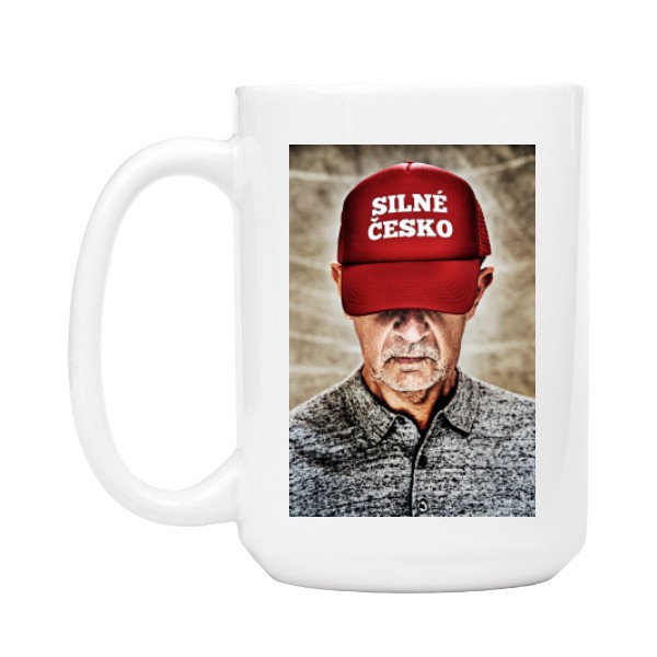 Silné česko Andrej Babiš